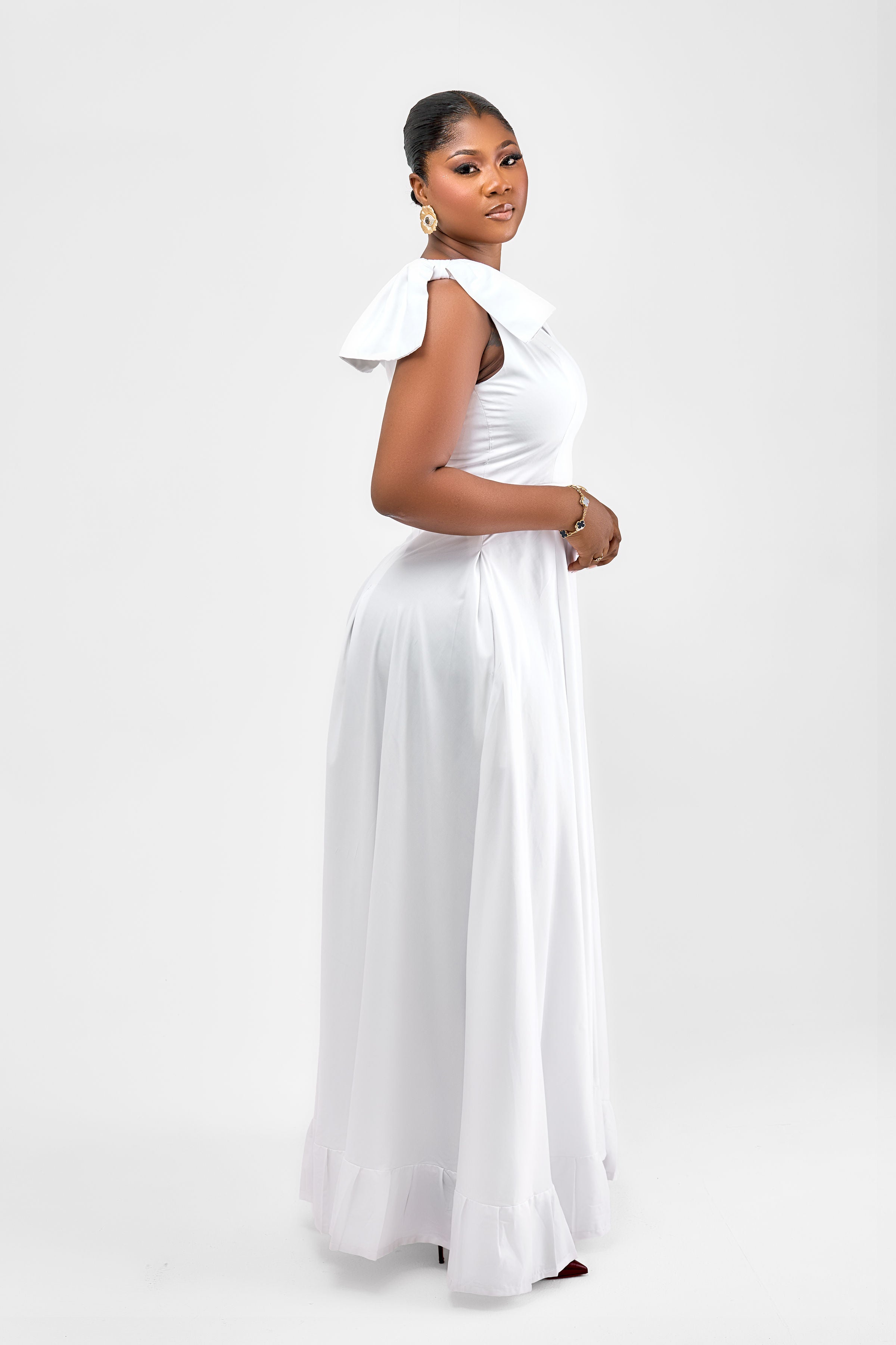 THE INFLUENCE DRESS